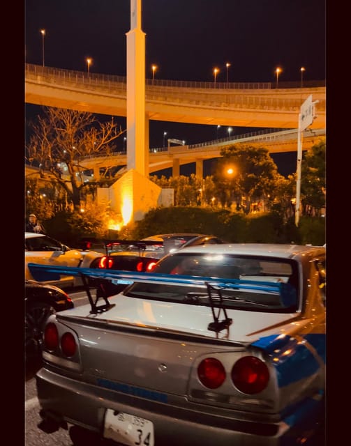 Yokohama Daikoku PA Car Meeting (Brief and Inexpensive) - Cancellation Policy and Refunds