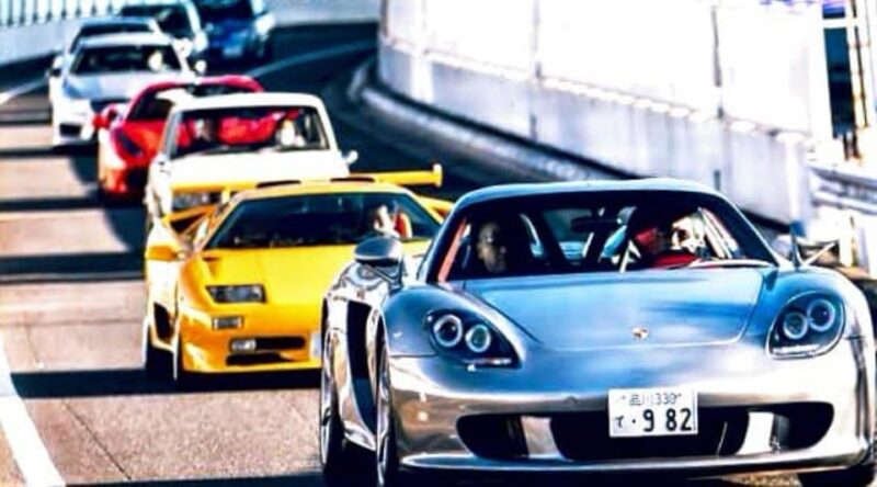 Yokohama: Daikoku Parking Area Japan's Cultural Car Show - Location and Features