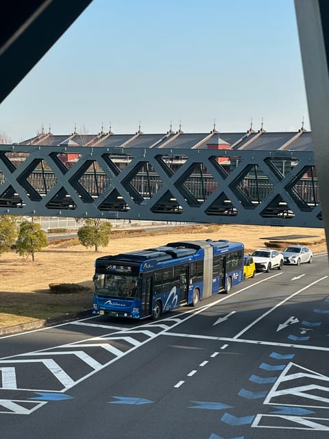 Yokohama: Family Tour With Manhole Covers & Vehicles - Itinerary