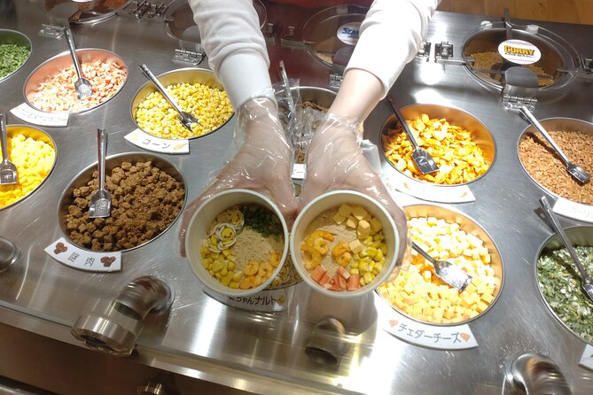 Yokohama Food Experience Tour - Exploring Yokohamas Culinary Delights