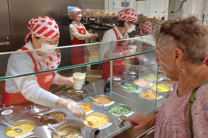Yokohama Food Experience Tour - Taking in the Vibrant Food Culture