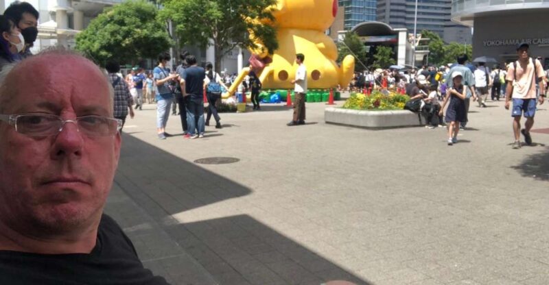 Yokohama Full Day Tour With a Local Expert Guide - Experience and Itinerary