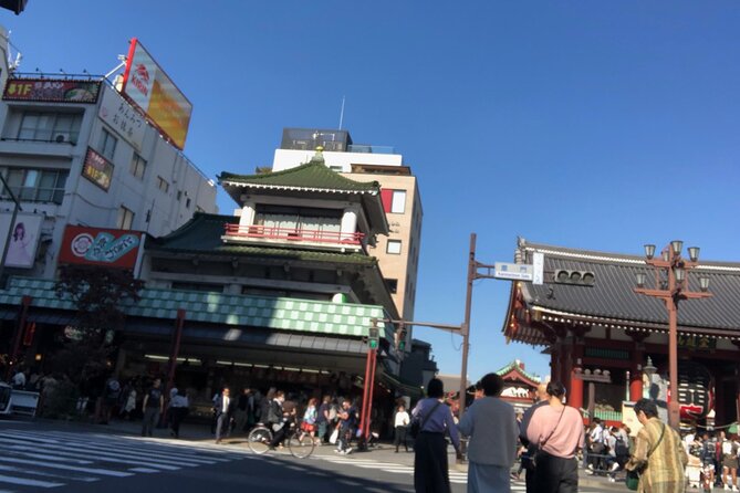 Yokohama Full Day Tour With an Expert Local - Accessibility for All Guests
