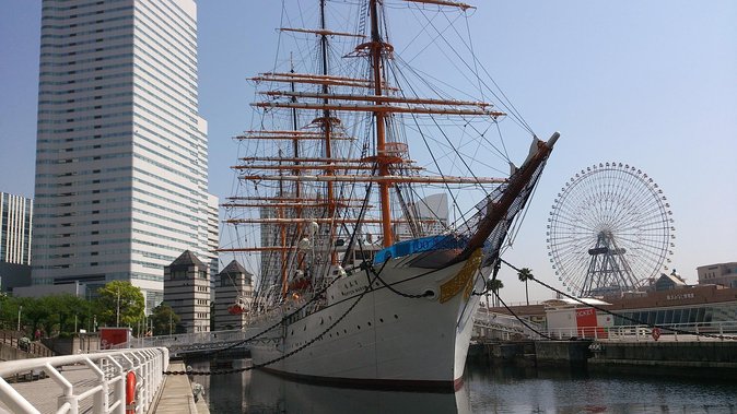 Yokohama Half Day Tour With a Local: 100% Personalized & Private - Exclusions and Inclusions