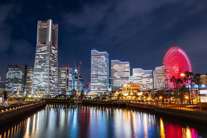 Yokohama Half Day Tour With an Expert Local Guide - Discovering the Rich History of Yokohama