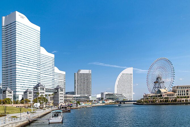 Yokohama Half Day Tour With an Expert Local Guide - Experiencing Yokohamas Iconic Landmarks