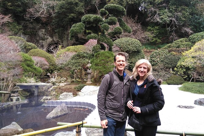 Yokohama / Kamakura Full-Day Private Trip Government-Licensed Guide - Pickup and Transportation