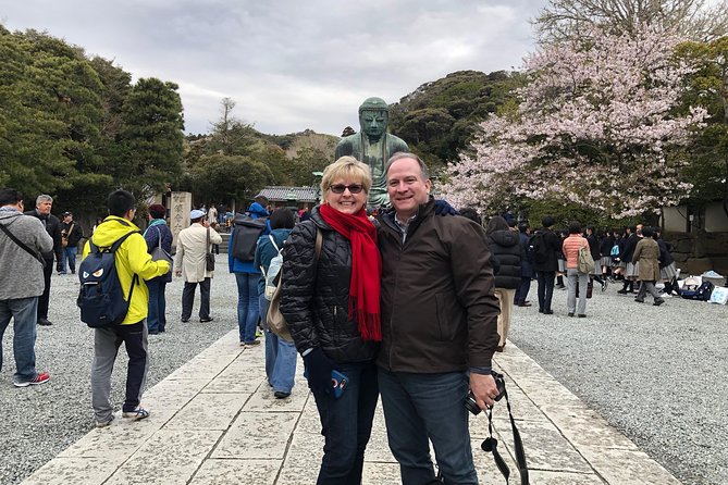 Yokohama / Kamakura Full-Day Private Trip Government-Licensed Guide - Private Guide Commentary