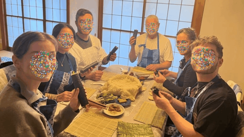 Yokohama: Manga Illustration Session & Cooking Class - Gyoza Cooking Class
