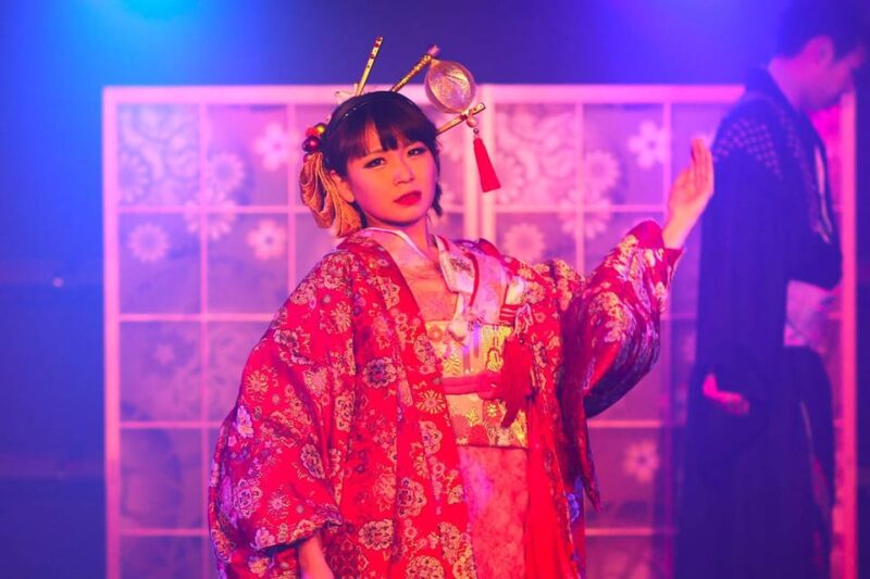 Yokohama: MARIN ROCKET Dance Cabaret Show With Drinks - Key Points