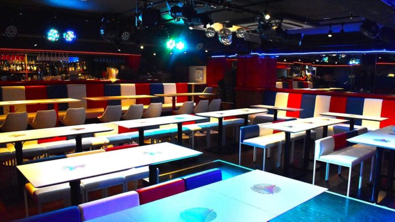 Yokohama: MARIN ROCKET Dance Cabaret Show With Drinks - What to Expect at the Show