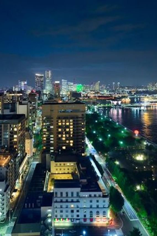 Yokohama: Marine Tower Observation Floor Ticket - Accessibility