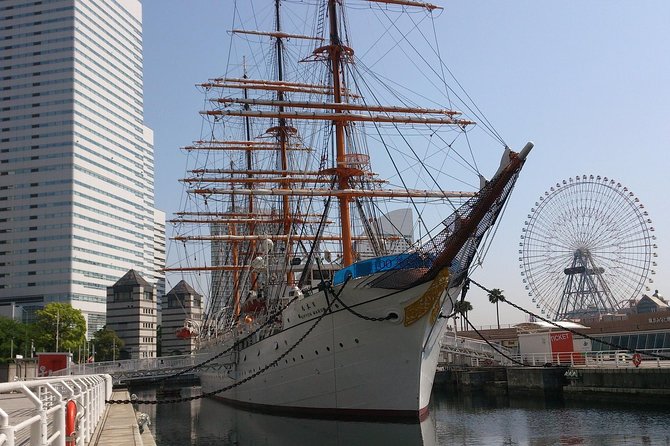 Yokohama One Day Tour With a Local: 100% Personalized & Private - Inclusions: Food, Drinks, and Tickets