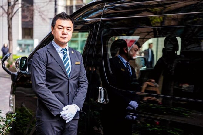 Yokohama Port: Private Arrival Transfers to Tokyo City Center - Inclusions and Amenities