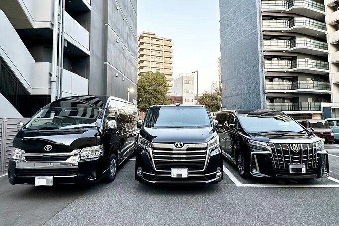 Yokohama Port: Private Arrival Transfers to Tokyo City Center - Pickup Details and Process