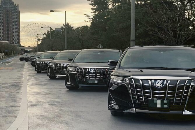 Yokohama Port: Private Arrival Transfers to Tokyo City Center - Drop-off Location and Services