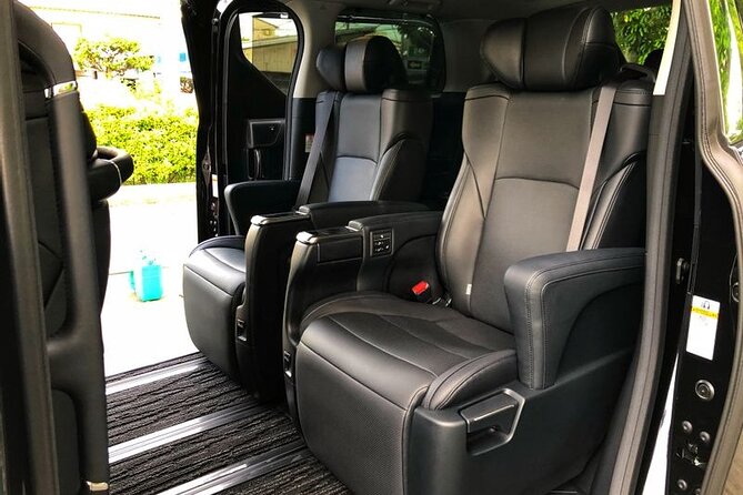 Yokohama Port: Private Transfer From/To Narita Airport - Booking Information