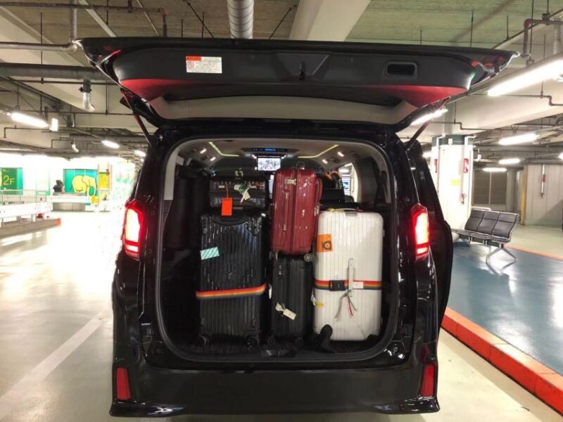 Yokohama Port: Private Transfer To/From Tokyo/Hnd Airport - Flexibility and Accessibility