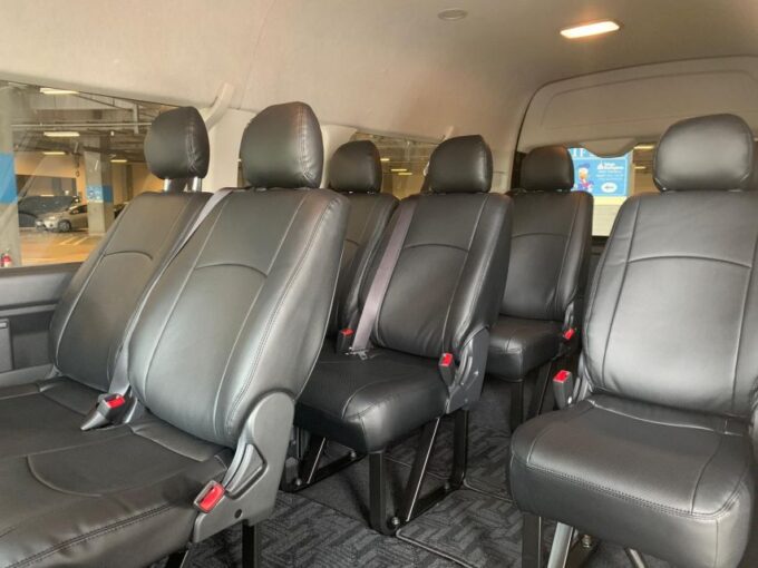 Yokohama Port: Private Transfer To/From Tokyo/Hnd Airport - Reservation Process
