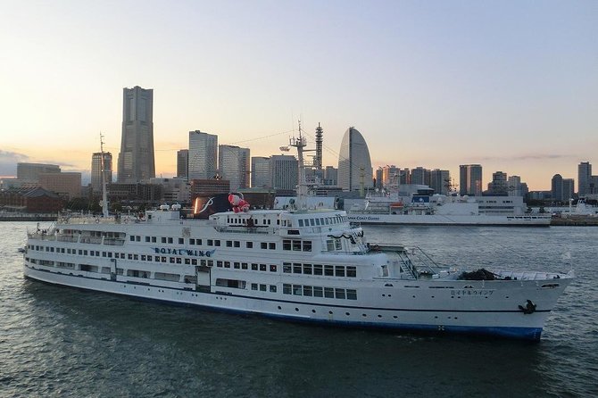 Yokohama Port Shared Transfer : From Haneda Airport to Yokohama Port - Infants