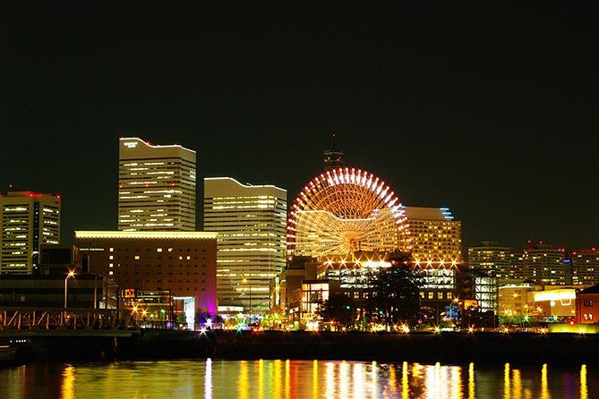 Yokohama Port Shared Transfer : From Narita Airport to Yokohama Port - Dropoff Location and Address