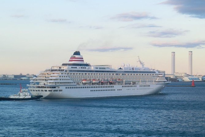 Yokohama Port Shared Transfer : From Narita Airport to Yokohama Port - Booking Confirmation and Timeframe