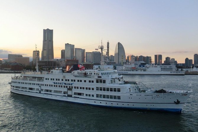 Yokohama Port Shared Transfer : From Tokyo Hotels to Yokohama Port - Inclusions and Exclusions