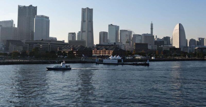 Yokohama: Portside City Highlights Tour - Key Points
