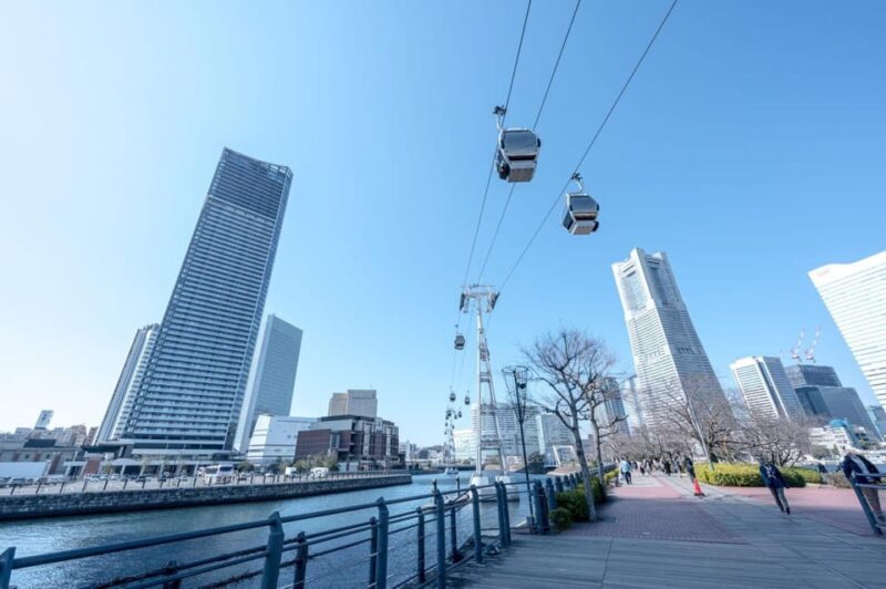Yokohama: Portside City Highlights Tour - Meeting Point and Important Information