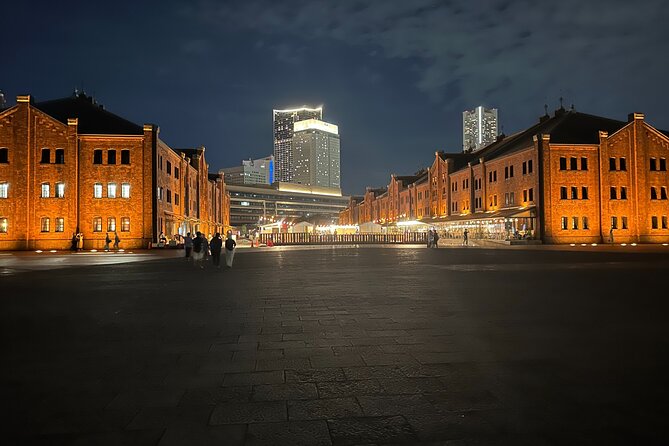 Yokohama Private Family Tour With Manhole and Vehicles - Start Time and Confirmation