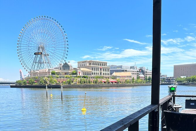 Yokohama Private Family Tour With Manhole and Vehicles - Private Tour Experience
