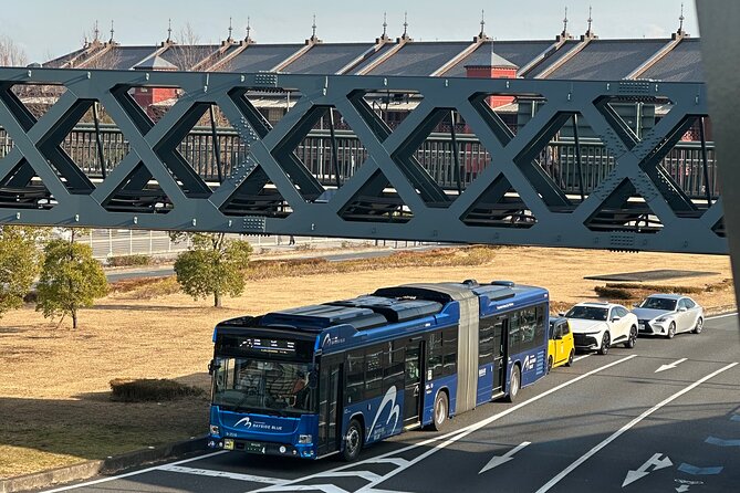 Yokohama Private Family Tour With Manhole and Vehicles - Cancellation and Refund Policy