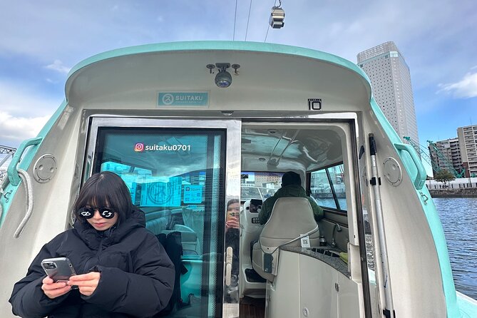 Yokohama Private Family Tour With Manhole and Vehicles - Weather Dependency