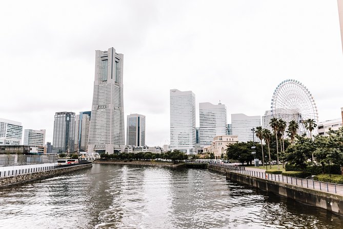 Yokohama Private Food Tours With a Local: 100% Personalized - Included Beverages and Refreshments