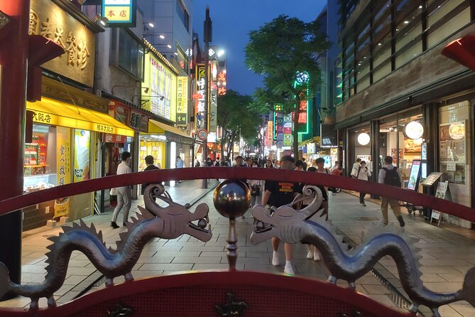 Yokohama Private Tour -2hours Short Tour- - Pickup and Meeting Points