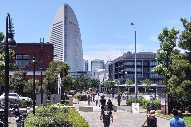 Yokohama Private Tour -2hours Short Tour- - Tour Duration