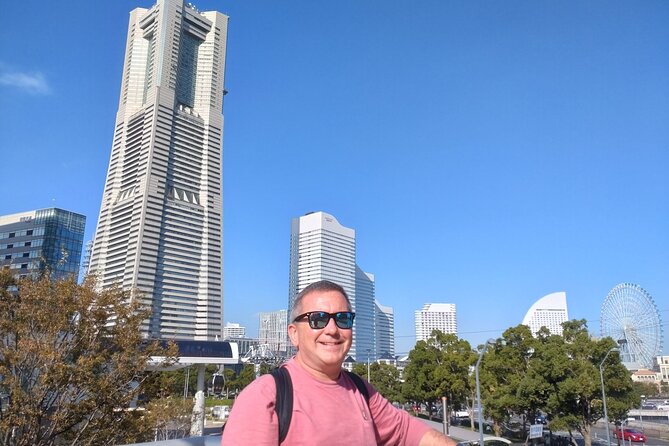 Yokohama Private Tour - Tour Policies