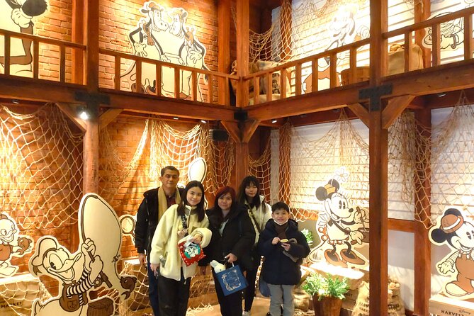 Yokohama Private Tour - Private Transportation