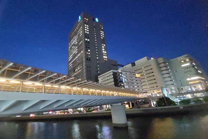 Yokohama Private Tour - Night View - Meeting and Pickup