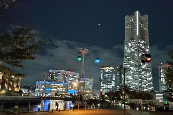 Yokohama Private Tour - Night View - Additional Information