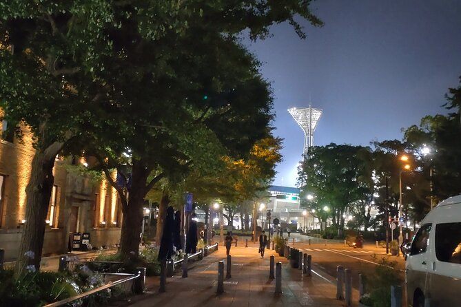 Yokohama Private Tour - Night View - Booking and Cancellation