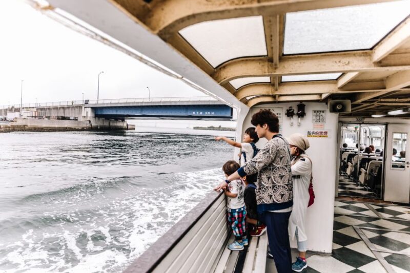 Yokohama: Private Tour With a Local Expert - Tranquil Temples and Lively Streets