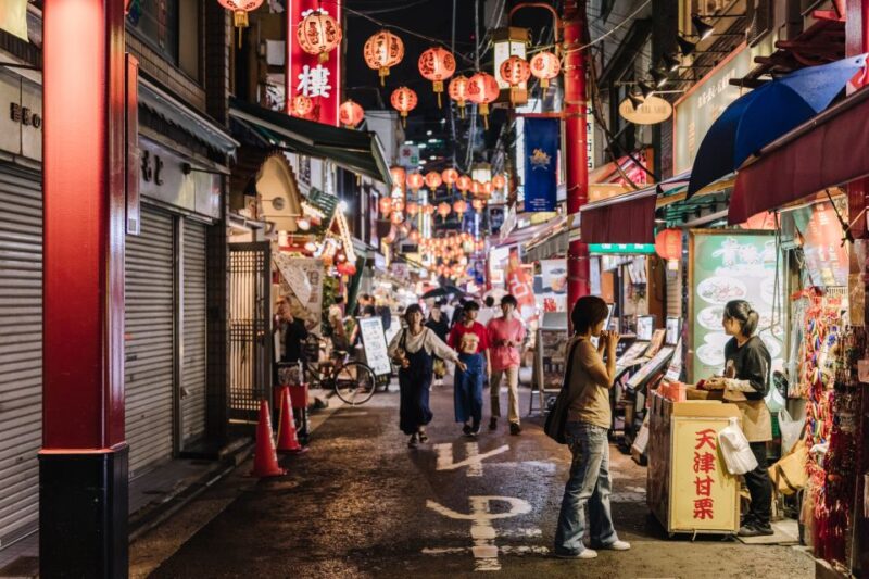 Yokohama: Private Tour With a Local Expert - Pricing and Availability