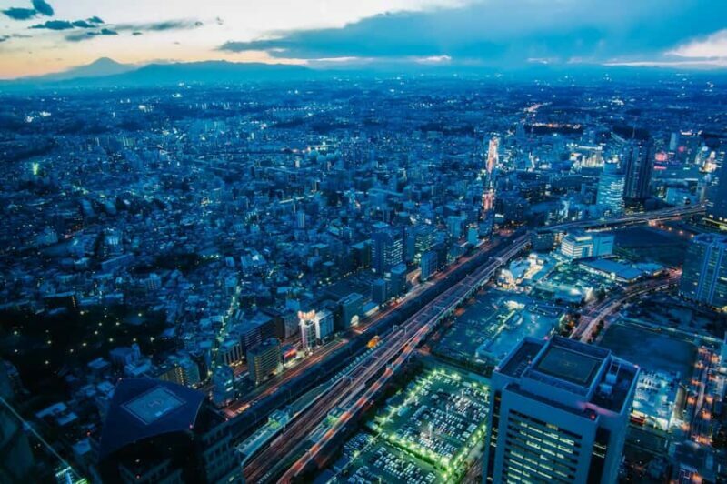 Yokohama Private Welcome Tour with a Local - Key Points