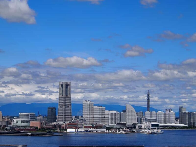 Yokohama Private Welcome Tour with a Local - Authenticity and Local Flavor