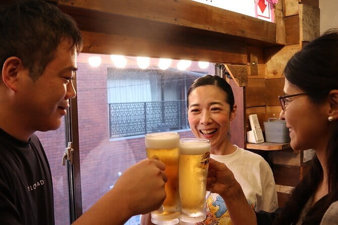 Yokohama Ramen Adventure From a Local Noodle Factory to Home - Experiencing the Sparkling Plum Wine