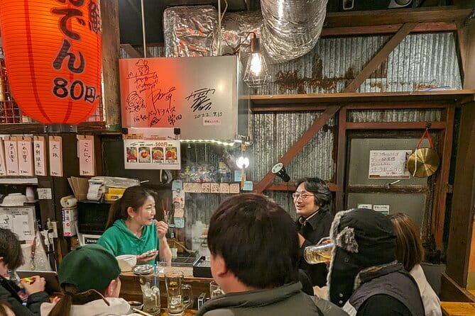 Yokohama Ramen Adventure From a Local Noodle Factory to Home - Navigating Accessibility Considerations
