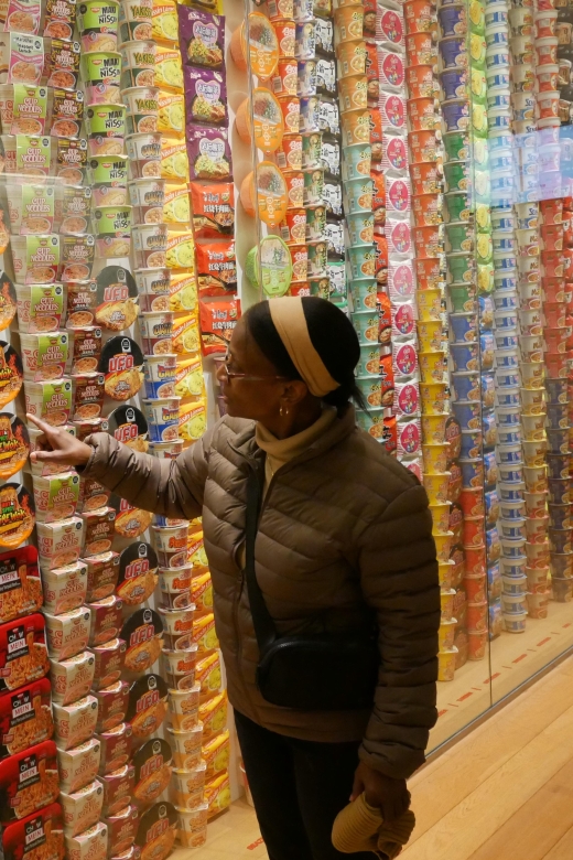 Yokohama Ramen and Chinatown Eating Tour - Key Points