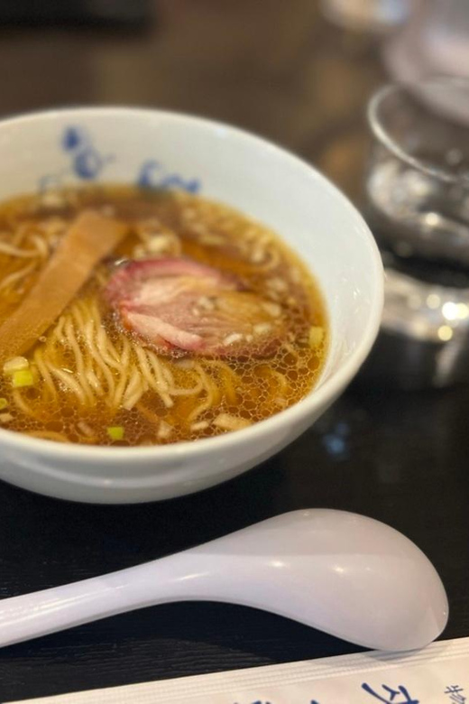 Yokohama: Ramen Museum Guided Tour - Guided Tour Insights