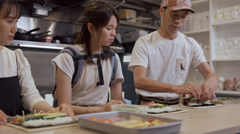 Yokohama: Shopping Experience and Cook Healthy Japanese Food - Variety of Specialty Stores